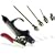 5 pc Air Blow Gun Kit
