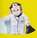 Russ Berrie Curious George Doctor 12