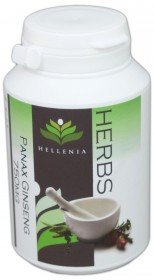 Panax Ginseng 750mg - 180 Tablets