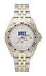 Duke Blue Devils Mens All Star Sterling Silver Bracelet Watch