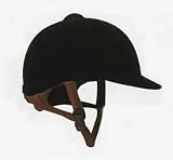 International Pro Rider Helmet with Tan Molded Harness