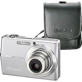 6.0 MP Camera with 3x Optical Zoom and Super-Bright 2.7