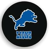 Detroit Lions Tire Cover