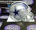 Marion Barber autographed Football Mini Helmet (Dallas Cowboys)