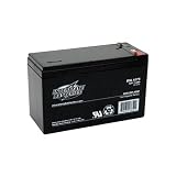 Interstate Batteries 12V 7.2Ah Sealed Batter IBSBSL1075