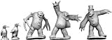 28mm-Fantasy-Evil-Snowmen