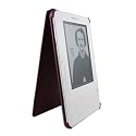 (6 Color available) Mivizu Sleek Amazon Kindle 2 Leather case cover for Kindle 2.0 eBook reader