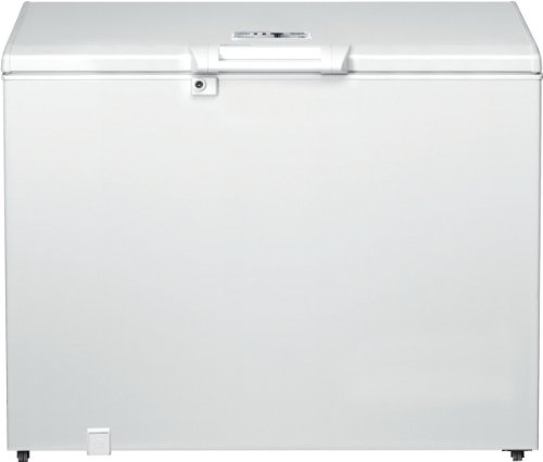 Bauknecht GTE 310 Turbo A+ Gefriertruhe / A+ / Gefrieren: 310 L / weiß / Turbo-Freeze Plus / Energiesparfunktion