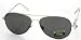 FOSSIL ! "Kellan Gunmetal" Sport Piloten Sonnenbrille aus der aktuellen Fossil Kollektion 2012! Mit scratch protect Verglasung, komplett entspiegelt und 100%UVA + B Schutz für ihre Augen. Inklusive Brillencase oder Etui, je nach Verfügbarkeit