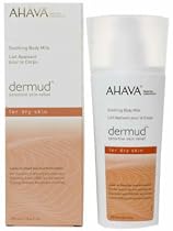 AHAVAデルマッド スージング ボディミルク 250ml