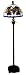Michigan Wolverines Floor Lamp Light (16x57) NCAA College Athletics