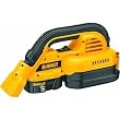 Dewalt DC515K 1/2 Gallon Cordless Wet and Dry Vac