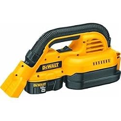 Dewalt DC515K 1/2 Gallon Cordless Wet and Dry Vac