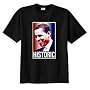 Barack Obama Historic Portrait President Adult Tee T-Shirt