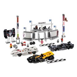 LEGO Racers: Grand Prix