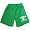 Shamrock Wrestling Mesh Shorts Green