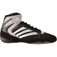 adidas Tyrint III Wrestling Shoes Black