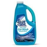 Blue Coral WC107G High Foam Car Wash Concentrate