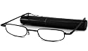 Able Vision Tube Readers Reading Glasses - BPR36 Tube Black