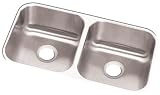 Elkay DXUH3118 Undermount Stainless Steel Kitchen Sink DXUH3118 Stainless Steel