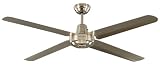 Deckenventilator LV-304 Edelstahl