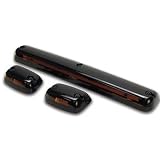 Pacer Chevy GMC Style Amber Running Lights Kit (2007-2008) by Pacer