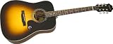 Epiphone PR-150 Acoustic Guitar Value Pack (Vintage Sunburst)