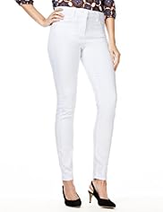 Denim 5 Pocket Jeggings