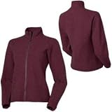 Ibex Boucle Full-Zip Sweater - Women's