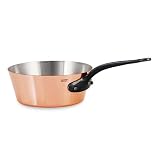 Review   / Mauviel Cuprinox Reduction Pan
