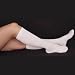 Curamedica Vascura Knee Length Anti-embolism Stockings Large Calf Circumference 15-17.5
