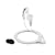 Sennheiser MX 360 Kopfh�rer geeignet f�r Apple iPod wei�