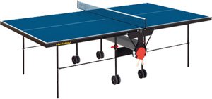 9 Foot Hobby Table Tennis Table