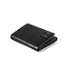 ID Stronghold Extra Capacity Trifold Wallet for Men - RFID Blocking Genuine Leather Wallet