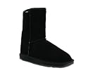 EMU BRONTE LO SHEEPSKIN MID BOOTS BLACK