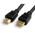 Wired--up v1.3A HDMI to HDMI Gold Plated Connectors 1.8m Cable for HD TV's/ Xbox 360/ PS3