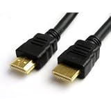 Wired--up v1.3A HDMI to HDMI Gold Plated Connectors 1.8m Cable for HD TV's/ Xbox 360/ PS3