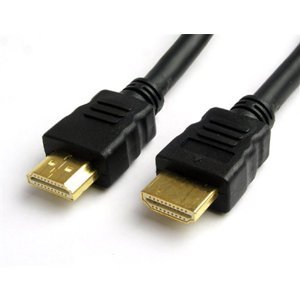 Wired--up v1.3A HDMI to HDMI Gold Plated Connectors 1.8m Cable for HD TV's/ Xbox 360/ PS3