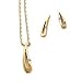 Hot Diamonds Gold Glow Gift Set