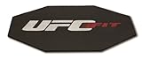 UFC Fit Large Octagon Foam Exercise Mat