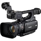 Buy Canon XF100 Professional Camcorder with 10x HD Video lens, Compact Flash (CF)... by Canon