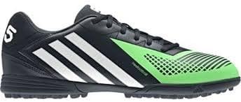adidas freefootball X-ite Turf - (Black/Solar Zest/Solar Zest)