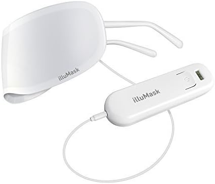 illuMask Wrinkle Light Therapy Mask (Eyes) by LaLumiere LLC