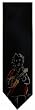 Men's J. Jerry Garcia Neck Tie Limited Edition Mandolin Player Collection Forty-six Rare EXTRA LONG XL