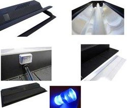 Deep Blue Deluxe Aquarium Hood 24in Deep Blue Deluxe Aquarium Hood 24in