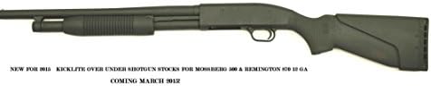 Phoenix Technology Mossberg 500 12 Gauge KickLite Sporting/Hunting Stock, Black