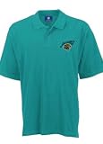 Jacksonville Jaguars Spiral Pass Big and Tall NFL Polo