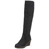 Scholl Astres Wedges Boots