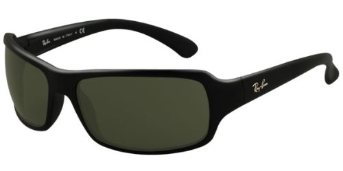 Ray Ban RB 4075 601 Sunglasses Black