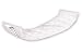 MCK69553100 - Incontinence Liner Dignity 12 Inch Length Moderate Absorbency Polymer Unisex Disposable